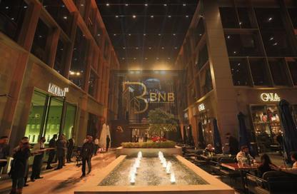 Office Space - Studio - 2 Bathrooms for rent in 5A by The Waterway - Ring Road - The 5th Settlement - New Cairo City - Cairo