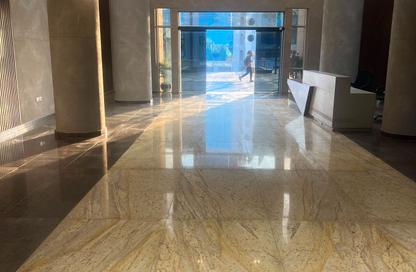 Office Space - Studio - 1 Bathroom for rent in South Teseen St. - The 5th Settlement - New Cairo City - Cairo