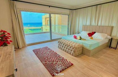 Chalet - 3 Bedrooms - 2 Bathrooms for sale in Malibu - Al Ain Al Sokhna - Suez Chalet - 3 Bedrooms - 2 Bathrooms for sale in Malibu - Al Ain Al Sokhna - Suez