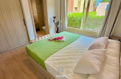 Chalet - 3 Bedrooms - 2 Bathrooms for sale in Malibu - Al Ain Al Sokhna - Suez Chalet - 3 Bedrooms - 2 Bathrooms for sale in Malibu - Al Ain Al Sokhna - Suez