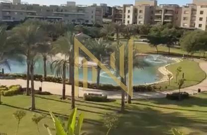 Apartment - 3 Bedrooms - 3 Bathrooms for rent in New Giza - Cairo Alexandria Desert Road - 6 October City - Giza
