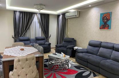 Apartment - 3 Bedrooms - 2 Bathrooms for rent in El Rehab Extension - Al Rehab - New Cairo City - Cairo