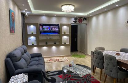 Apartment - 3 Bedrooms - 2 Bathrooms for rent in El Rehab Extension - Al Rehab - New Cairo City - Cairo