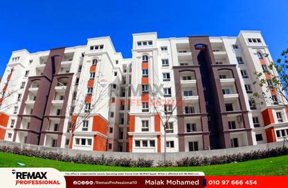 شقة - 4 غرف نوم - 3 حمامات للبيع في اليكس ويست - كمبوندات الاسكندرية - الاسكندرية
