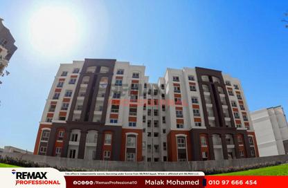 شقة - 4 غرف نوم - 3 حمامات للبيع في اليكس ويست - كمبوندات الاسكندرية - الاسكندرية