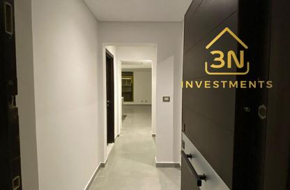 Apartment - 2 Bedrooms - 2 Bathrooms for rent in Azad - 5th Settlement Compounds - The 5th Settlement - New Cairo City - Cairo