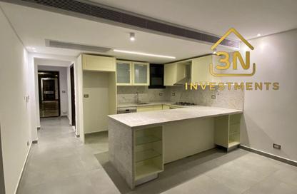 Apartment - 2 Bedrooms - 2 Bathrooms for rent in Azad - 5th Settlement Compounds - The 5th Settlement - New Cairo City - Cairo