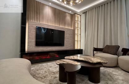 Apartment - 4 - 3 for rent in Eastown - 5th Settlement Compounds - The 5th Settlement - New Cairo City - Cairo