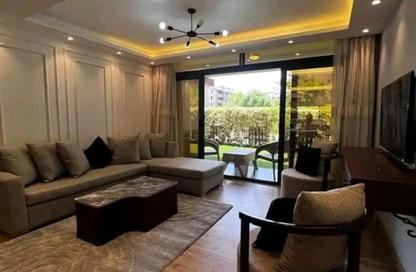 Apartment - 2 Bedrooms - 2 Bathrooms for sale in Palm Hills October - Cairo Alexandria Desert Road - 6 October City - Giza