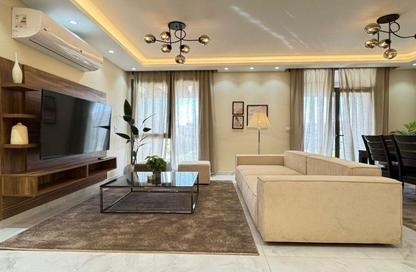 Apartment - 2 Bedrooms - 3 Bathrooms for rent in Eastown - 5th Settlement Compounds - The 5th Settlement - New Cairo City - Cairo