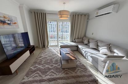 Apartment - 2 Bedrooms - 1 Bathroom for rent in Privado - Madinaty - Cairo