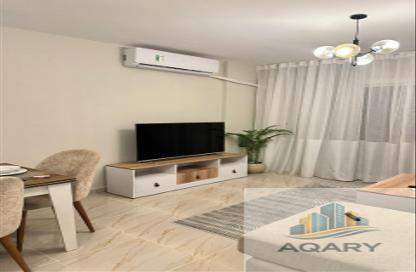 Apartment - 2 Bedrooms - 1 Bathroom for rent in Privado - Madinaty - Cairo