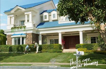 Palace - 7+ - 7 for sale in Mountain View 1.1 - 5th Settlement Compounds - The 5th Settlement - New Cairo City - Cairo