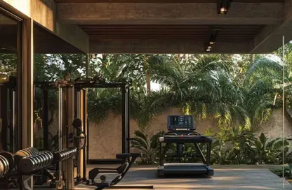 Apartment - 1 Bedroom - 2 Bathrooms for sale in Wadi Degla St. - 3rd Sector - Zahraa El Maadi - Hay El Maadi - Cairo