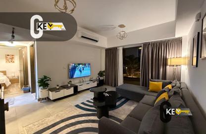 Apartment - 2 - 1 for rent in Privado - Madinaty - Cairo