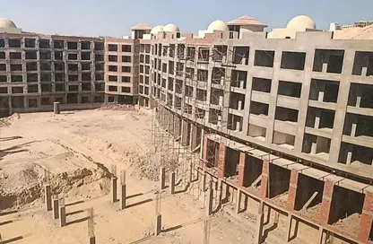 Apartment - Studio - 1 Bathroom for sale in Atalantis - Hurghada Resorts - Hurghada - Red Sea