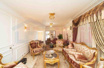 Apartment - 4 Bedrooms - 2 Bathrooms for sale in Smouha - Hay Sharq - Alexandria