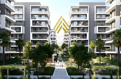 Apartment - 2 Bedrooms - 2 Bathrooms for sale in R8 - New Capital City - Cairo