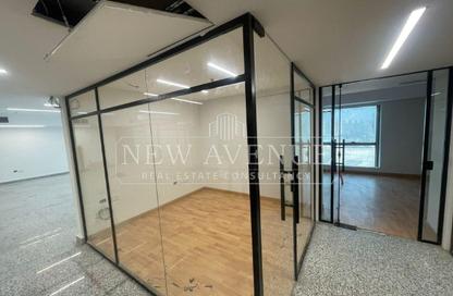 Office Space - Studio - 2 Bathrooms for rent in Al Hegaz St. - El Mahkama Square - Heliopolis - Masr El Gedida - Cairo