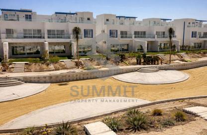 Townhouse - 3 Bedrooms - 3 Bathrooms for sale in Naia bay - Ras Al Hekma - North Coast