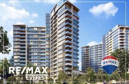 Apartment - 2 Bedrooms - 2 Bathrooms for sale in Park Side Residence - Zed Towers - Sheikh Zayed Compounds - Sheikh Zayed City - Giza Apartment - 2 Bedrooms - 2 Bathrooms for sale in Park Side Residence - Zed Towers - Sheikh Zayed Compounds - Sheikh Zayed City - Giza