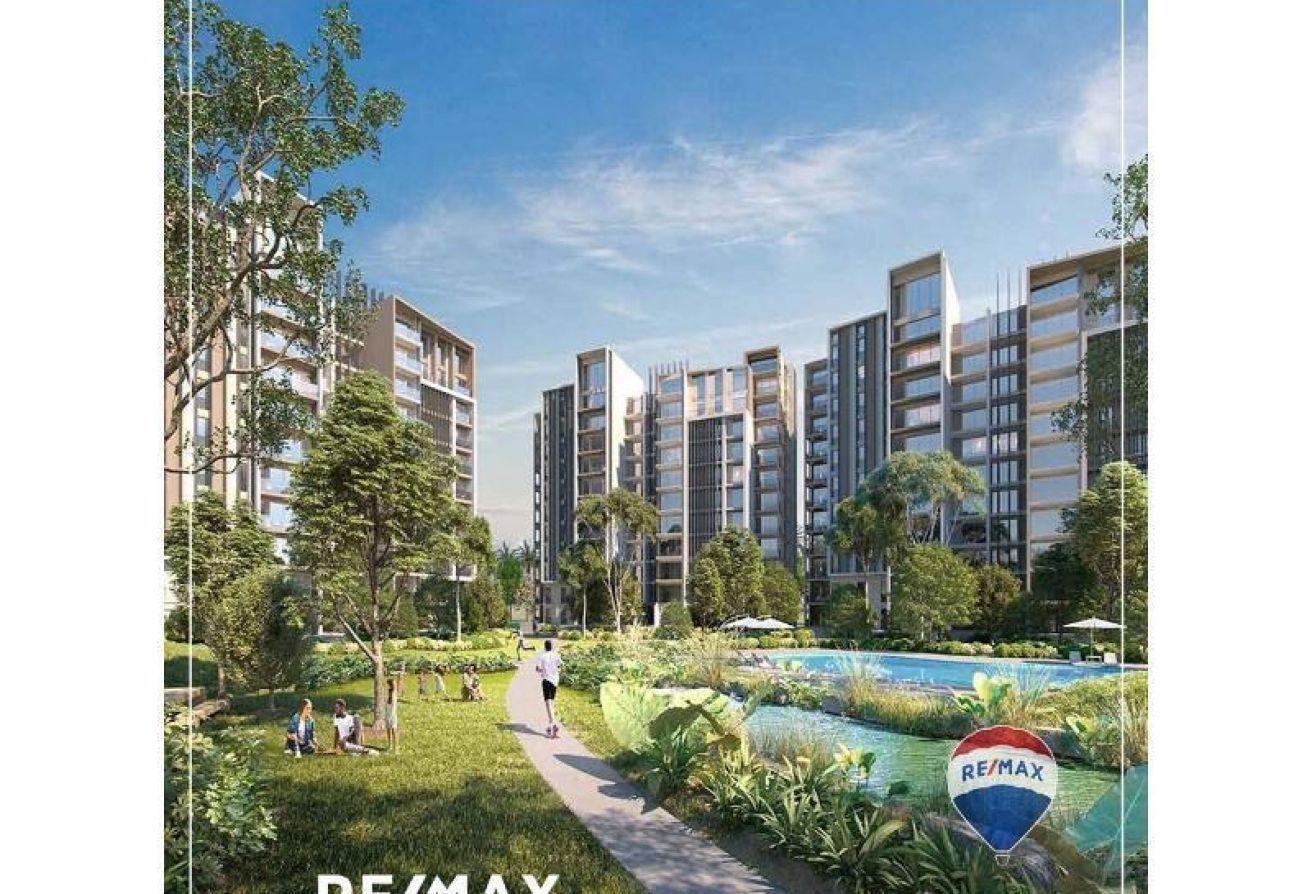 2-bedroom apartment 129 m² for sale in Park Side Residence