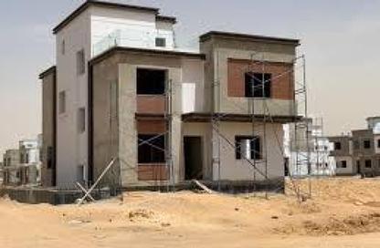 تاون هاوس - 4 غرف نوم - 5 حمامات للبيع في ازار 2 - كمبوندات التجمع الخامس - التجمع الخامس - مدينة القاهرة الجديدة - القاهرة