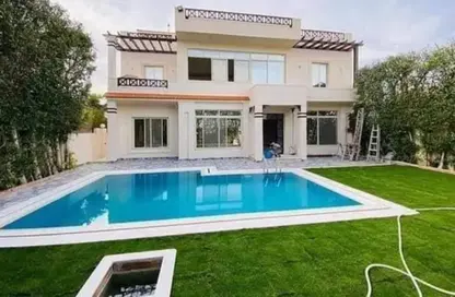 فيلا - 5 غرف نوم - 4 حمامات للبيع في ذا كراون - طريق مصر اسكندرية الصحراوي - مدينة 6 أكتوبر - الجيزة