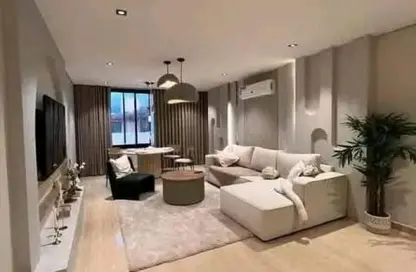 Apartment - 3 Bedrooms - 3 Bathrooms for sale in Village West - Sheikh Zayed Compounds - Sheikh Zayed City - Giza