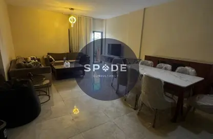 Apartment - 1 Bedroom - 2 Bathrooms for sale in Moon Residences - Fifth Square - The 5th Settlement - New Cairo City - Cairo
