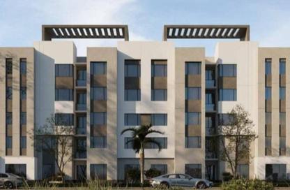 Apartment - Studio - 1 Bathroom for sale in New October City - 6 October City - Giza