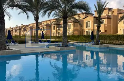 Villa - 4 Bedrooms - 4 Bathrooms for sale in La Vista City - New Capital Compounds - New Capital City - Cairo