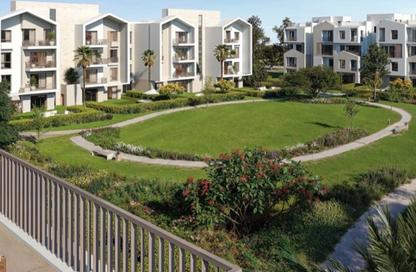 Apartment - 3 Bedrooms - 3 Bathrooms for sale in Karmell - New Zayed City - Sheikh Zayed City - Giza
