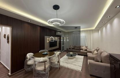Apartment - 3 Bedrooms - 2 Bathrooms for rent in El Rehab Extension - Al Rehab - New Cairo City - Cairo