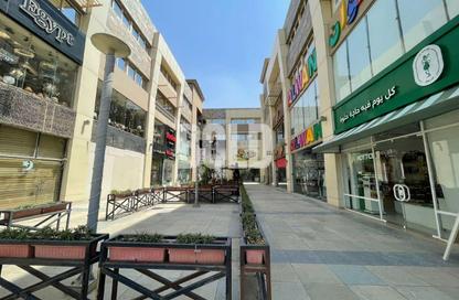 Shop - Studio - 2 Bathrooms for sale in Agora Zayed - Al Shabab St. - Sheikh Zayed City - Giza Shop - Studio - 2 Bathrooms for sale in Agora Zayed - Al Shabab St. - Sheikh Zayed City - Giza