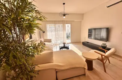 Apartment - 3 Bedrooms - 2 Bathrooms for sale in Ivoire - Sheikh Zayed City - Giza