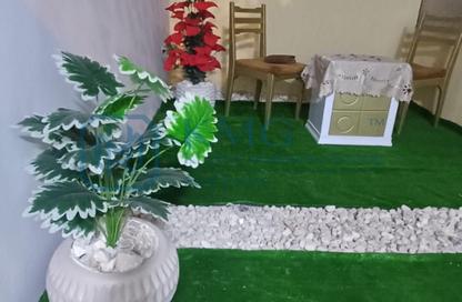 شقة - 2 حمامات للايجار في محور محمد نجيب - ابو الهول - مدينة القاهرة الجديدة - القاهرة