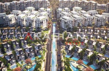 Apartment - 3 - 3 for sale in Rhodes - New Capital Compounds - New Capital City - Cairo
