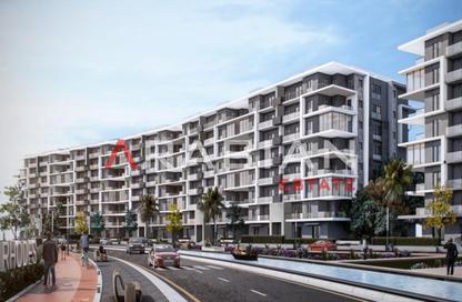 Apartment - 3 - 3 for sale in Rhodes - New Capital Compounds - New Capital City - Cairo Apartment - 3 - 3 for sale in Rhodes - New Capital Compounds - New Capital City - Cairo