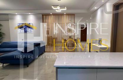 Apartment - 3 Bedrooms - 2 Bathrooms for sale in Sky line - Smouha - Hay Sharq - Alexandria Apartment - 3 Bedrooms - 2 Bathrooms for sale in Sky line - Smouha - Hay Sharq - Alexandria