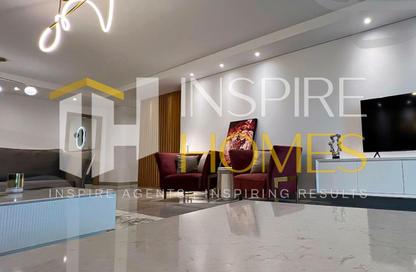 Apartment - 3 Bedrooms - 2 Bathrooms for sale in Sky line - Smouha - Hay Sharq - Alexandria Apartment - 3 Bedrooms - 2 Bathrooms for sale in Sky line - Smouha - Hay Sharq - Alexandria