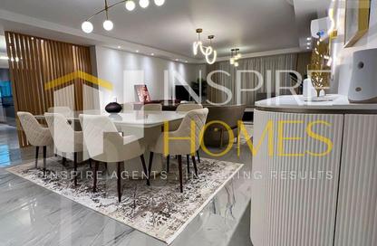 Apartment - 3 Bedrooms - 2 Bathrooms for sale in Sky line - Smouha - Hay Sharq - Alexandria Apartment - 3 Bedrooms - 2 Bathrooms for sale in Sky line - Smouha - Hay Sharq - Alexandria
