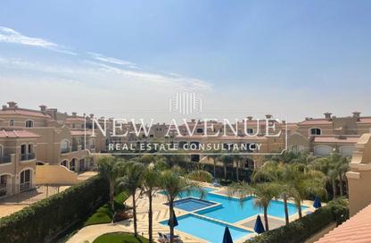 Townhouse - 3 Bedrooms - 4 Bathrooms for rent in Al Patio Prime - El Patio - El Shorouk Compounds - Shorouk City - Cairo