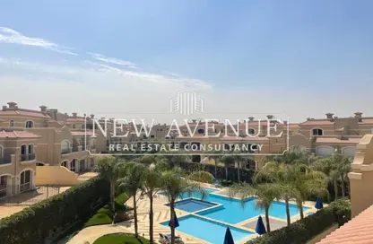 تاون هاوس - 3 غرف نوم - 4 حمامات للايجار في الباتيو برايم - الباتيو - كمبوندات الشروق - مدينة الشروق - القاهرة