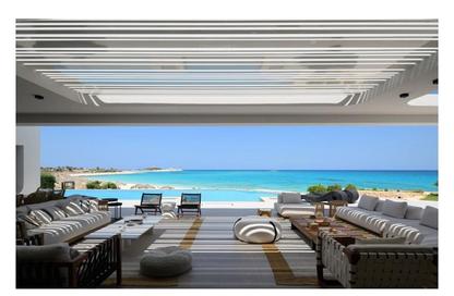 Chalet - 3 Bedrooms - 3 Bathrooms for sale in Beit Al Bahr - Sidi Heneish - North Coast