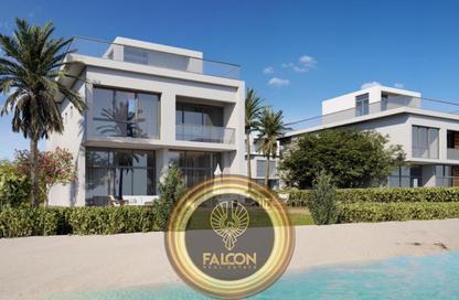 Chalet - 3 Bedrooms - 2 Bathrooms for sale in Mazarine - New Alamein City - Al Alamein - North Coast Chalet - 3 Bedrooms - 2 Bathrooms for sale in Mazarine - New Alamein City - Al Alamein - North Coast