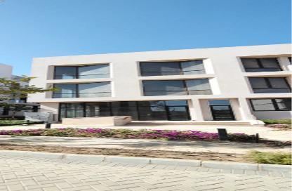 Office Space - Studio - 4 for rent in O West - 6 October Compounds - 6 October City - Giza