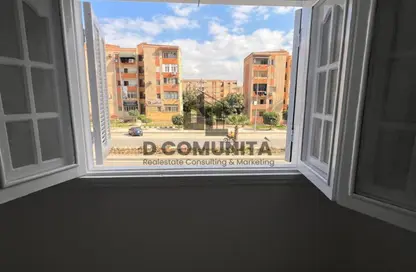 Apartment - 4 Bedrooms - 1 Bathroom for rent in Salah Al Din Square - District 4 - The 5th Settlement - New Cairo City - Cairo