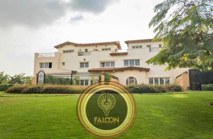 Villa - 5 Bedrooms - 4 Bathrooms for sale in Katameya Heights - El Katameya Compounds - El Katameya - New Cairo City - Cairo
