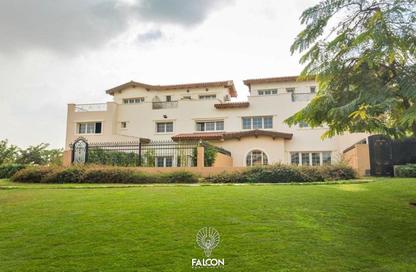 Villa - 5 Bedrooms - 4 Bathrooms for sale in Katameya Heights - El Katameya Compounds - El Katameya - New Cairo City - Cairo Villa - 5 Bedrooms - 4 Bathrooms for sale in Katameya Heights - El Katameya Compounds - El Katameya - New Cairo City - Cairo